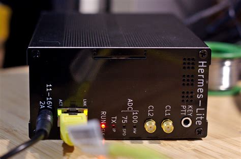 hermes light sdr|Hermes sdr transceiver.